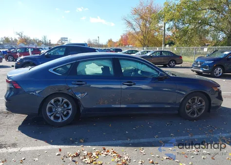 2023 Honda Accord Ex z USA, uszkodzony, nr VIN 1HGCY1F34PA016964